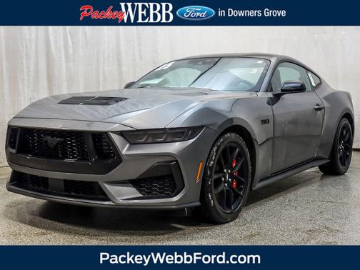 2025 Ford Mustang GT