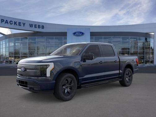 2025 Ford F-150 Lightning Flash