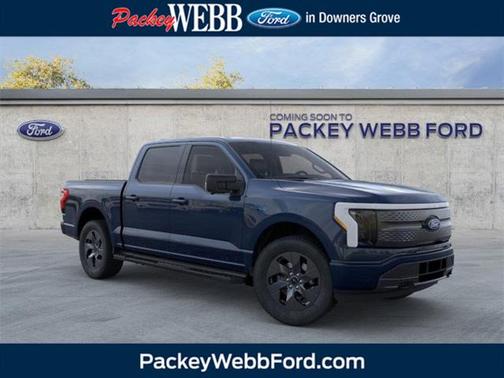 2025 Ford F-150 Lightning Flash