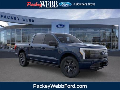 2025 Ford F-150 Lightning Flash
