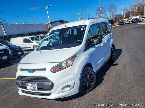 2017 Ford Transit Connect XLT w/Rear Liftgate