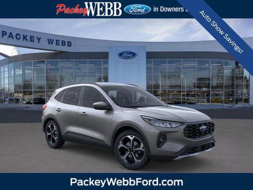 2026 Ford Escape ST-Line Select