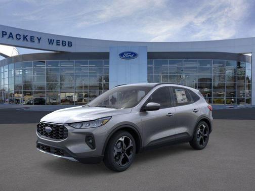 2026 Ford Escape ST-Line Select