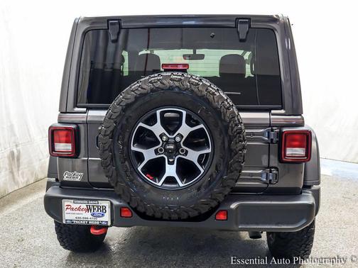 2021 Jeep Wrangler Rubicon