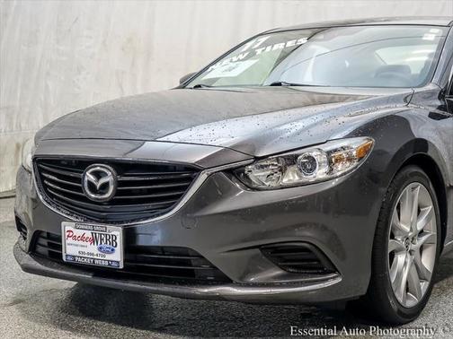2017 Mazda Mazda6 Touring