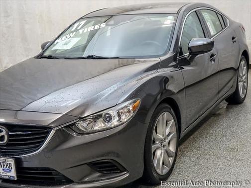 2017 Mazda Mazda6 Touring