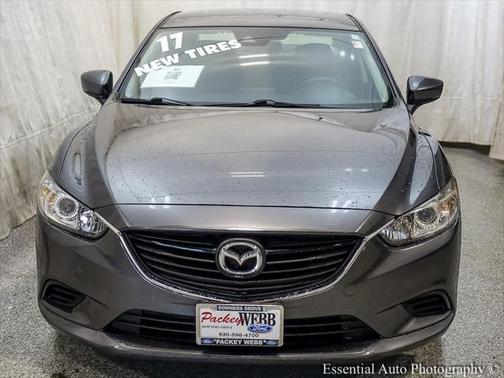 2017 Mazda Mazda6 Touring