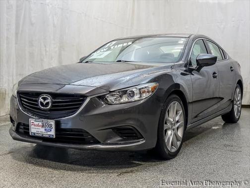 2017 Mazda Mazda6 Touring