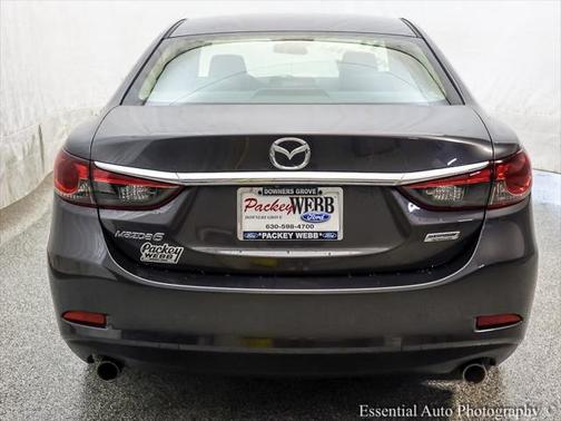 2017 Mazda Mazda6 Touring