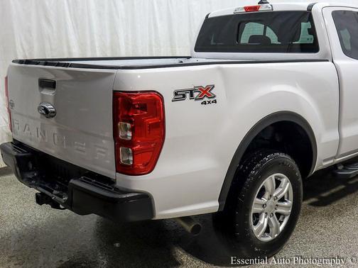2023 Ford Ranger XL