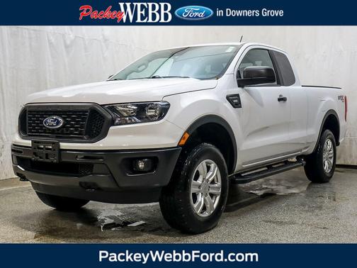 2023 Ford Ranger XL