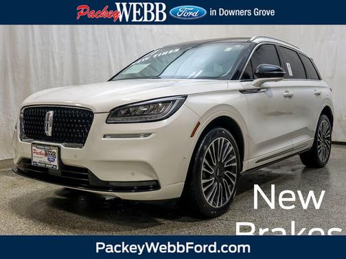 2021 Lincoln Corsair Reserve