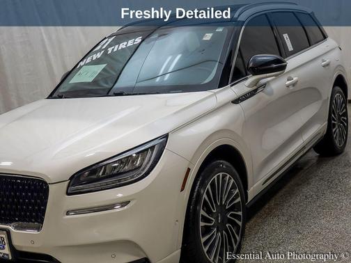 2021 Lincoln Corsair Reserve