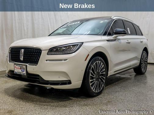 2021 Lincoln Corsair Reserve