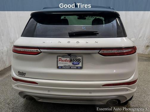 2021 Lincoln Corsair Reserve