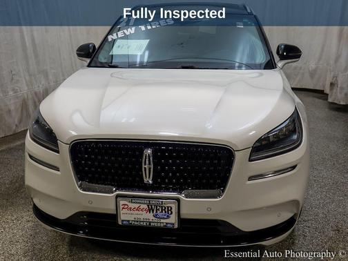 2021 Lincoln Corsair Reserve