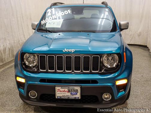 2021 Jeep Renegade Latitude