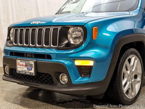2021 Jeep Renegade Latitude