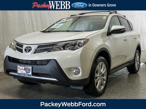 2014 Toyota RAV4 Limited