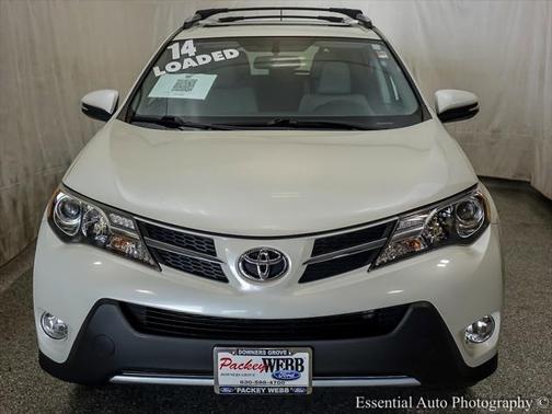 2014 Toyota RAV4 Limited
