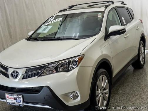 2014 Toyota RAV4 Limited