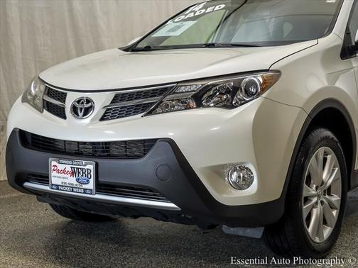 2014 Toyota RAV4 Limited