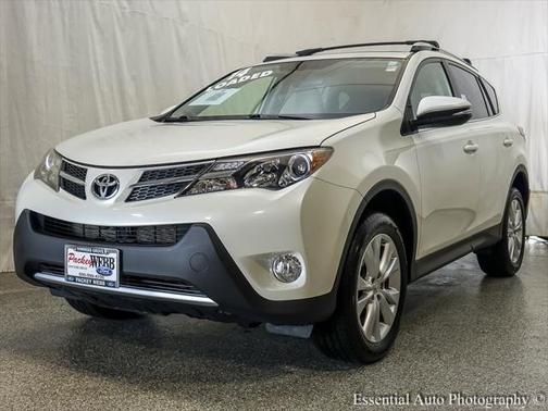 2014 Toyota RAV4 Limited