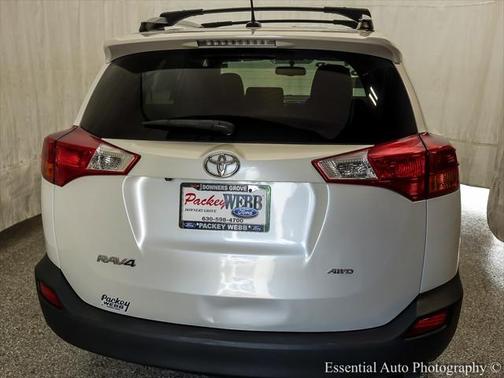 2014 Toyota RAV4 Limited