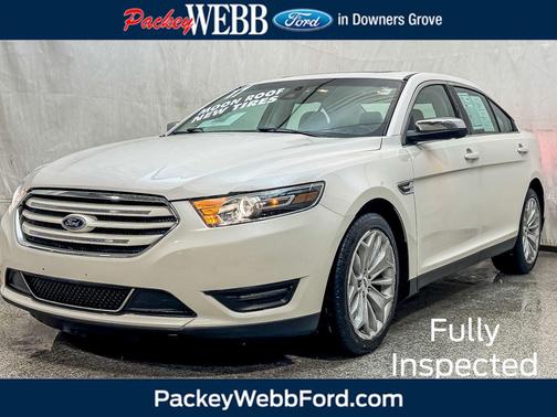 2017 Ford Taurus Limited