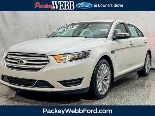 2017 Ford Taurus Limited