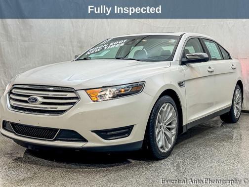 2017 Ford Taurus Limited