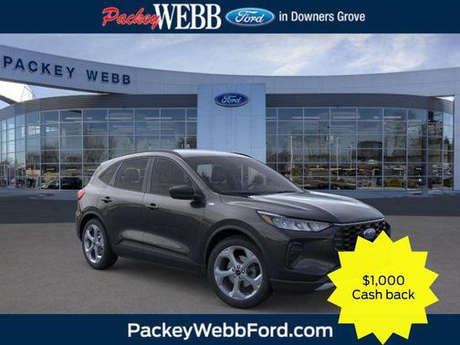 2026 Ford Escape ST-Line