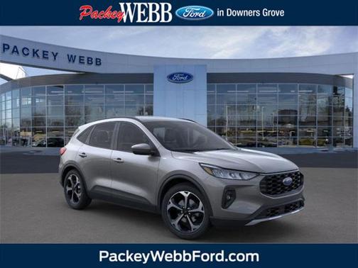 2025 Ford Escape ST-Line Select