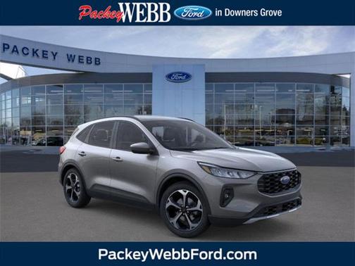 2025 Ford Escape ST-Line Select