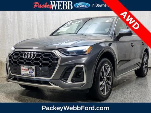 2023 Audi Q5 45 S line Premium