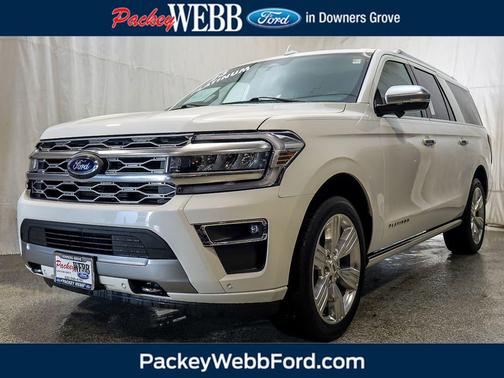 2023 Ford Expedition Max Platinum