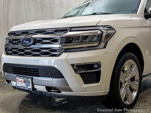 2023 Ford Expedition Max Platinum