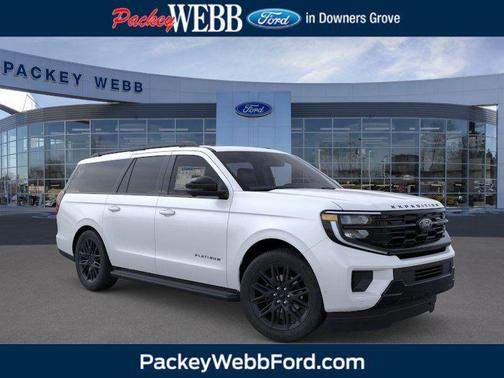 2026 Ford Expedition Max Platinum