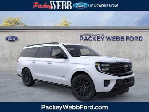 2026 Ford Expedition Max Platinum