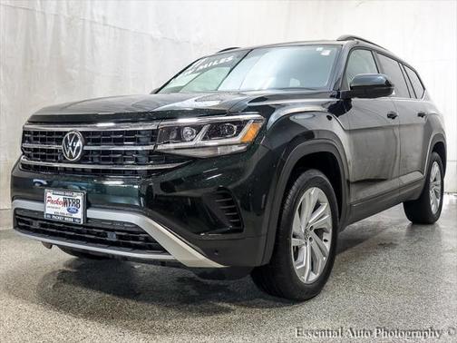 2021 Volkswagen Atlas 3.6L SE w/Technology
