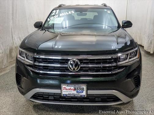 2021 Volkswagen Atlas 3.6L SE w/Technology