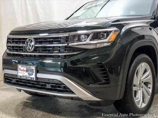 2021 Volkswagen Atlas 3.6L SE w/Technology