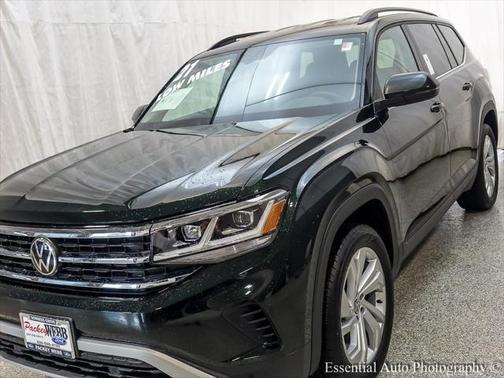 2021 Volkswagen Atlas 3.6L SE w/Technology
