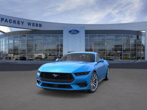 2026 Ford Mustang EcoBoost Premium