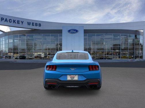 2026 Ford Mustang EcoBoost Premium