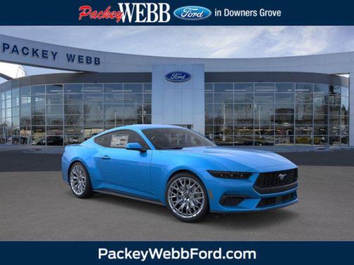 2026 Ford Mustang EcoBoost Premium