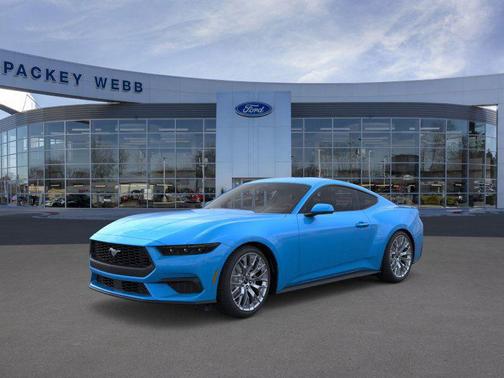 2026 Ford Mustang EcoBoost Premium