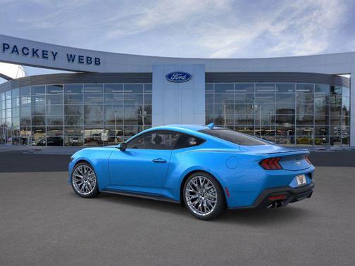 2026 Ford Mustang EcoBoost Premium