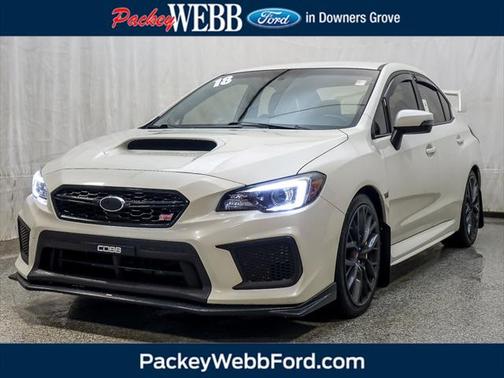2018 Subaru WRX STI Base