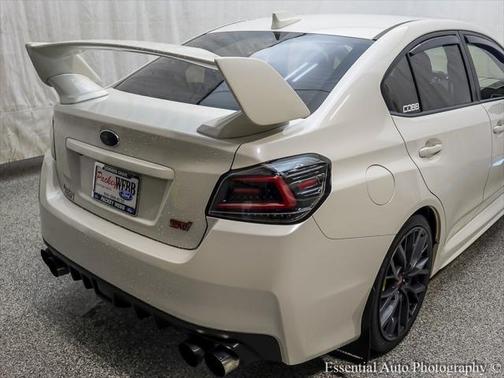 2018 Subaru WRX STI Base